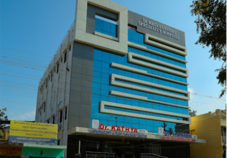 Dr. Nagalakshmi Speciality Hospital